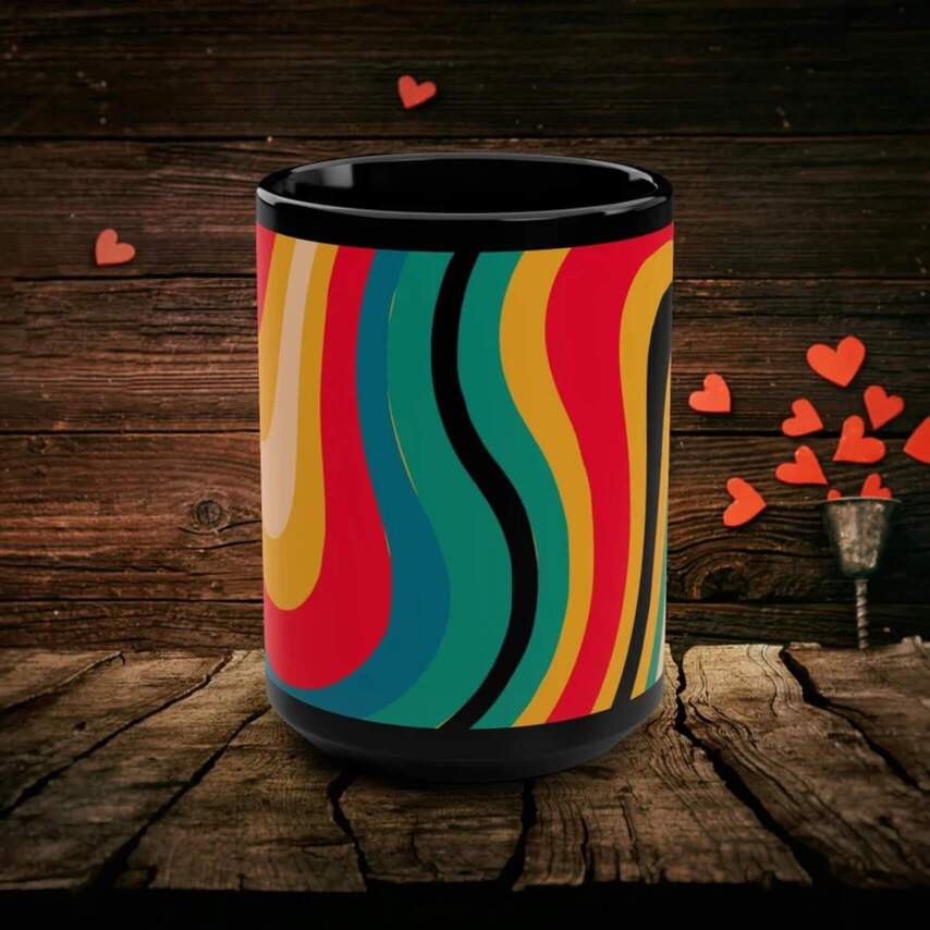 15 Abstract Patterns 50 Cup design ideas and resources 16