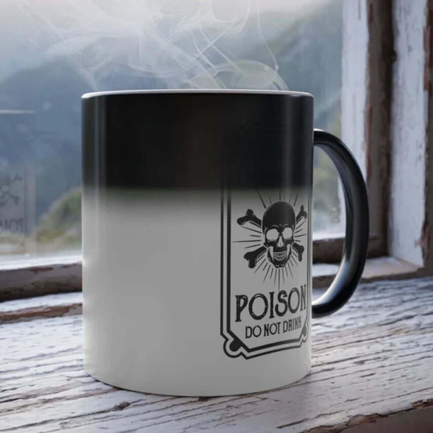 23 Dark Humor 50 Cup design ideas and resources 24