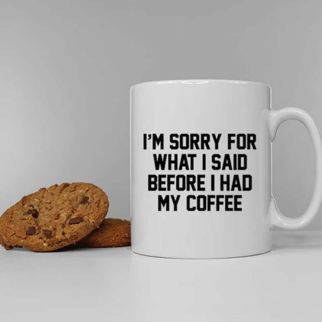 5 Before Coffee 50 Cup design ideas and resources 6