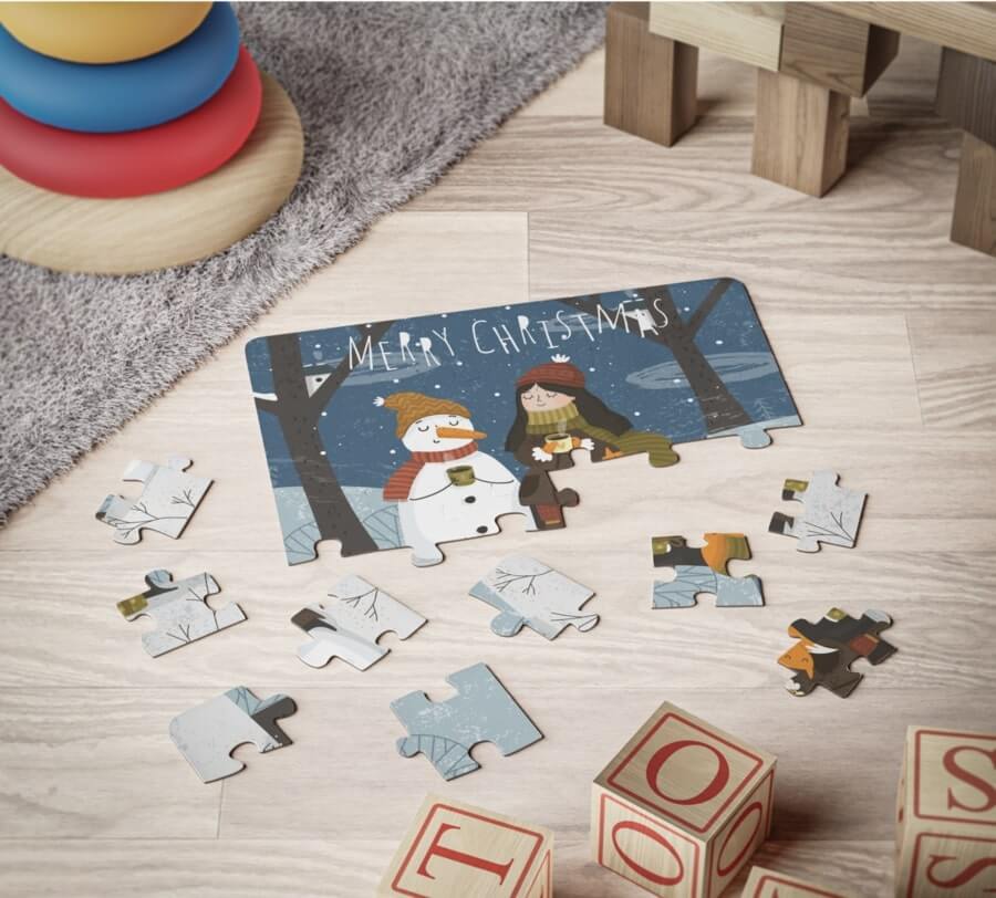 Christmas Puzzles With Printify Custom Puzzles 31