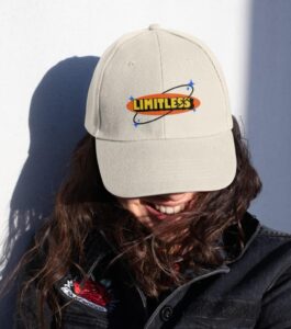 Design custom hats online | Print on Demand