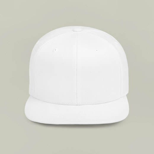 Flat Bill SnapbackDesign