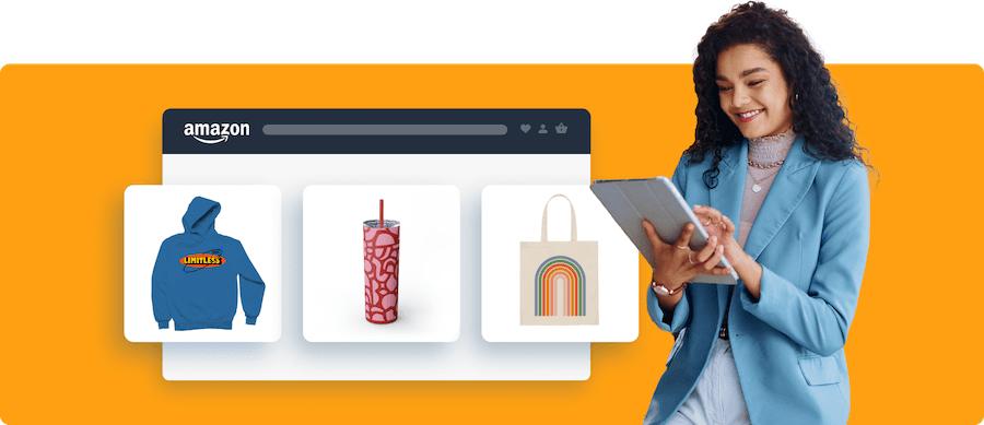 Use the Printify Amazon Integration to Sell Merch On Demand Printify Integration for Amazon On-Demand Printing (VI) 3