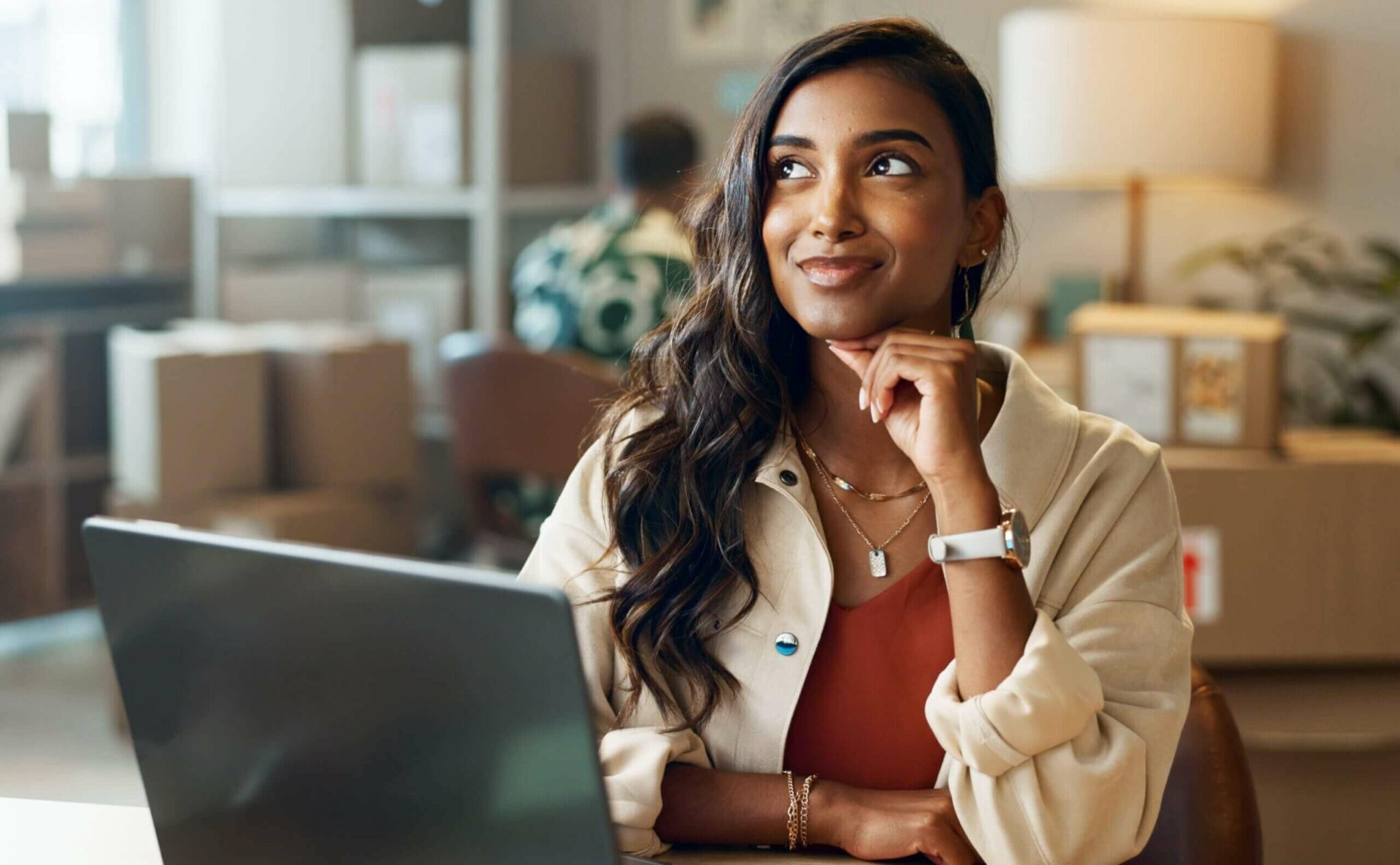 Premium Photo | She puts thought into every design cropped shot of a ... Best debt consolidation rates Canada