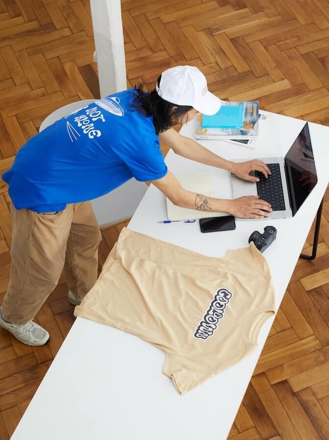 Sell t-shirts online with Printify 40