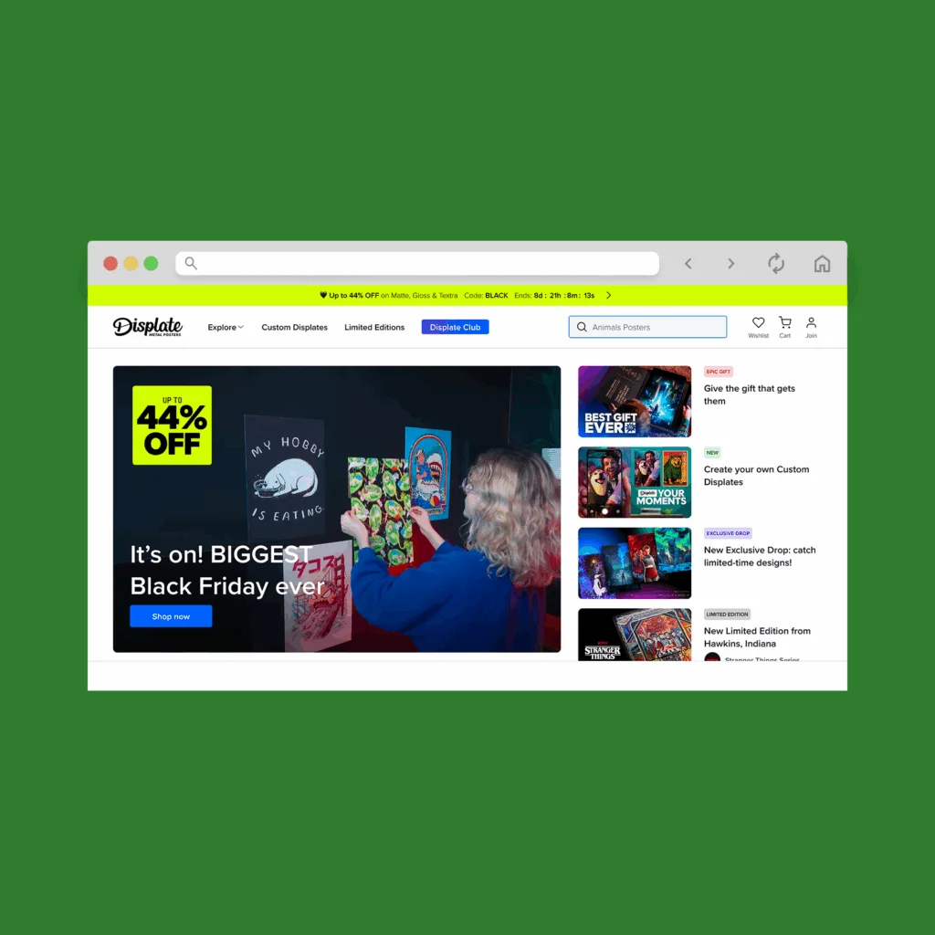 The best print-on-demand sites for artists 9