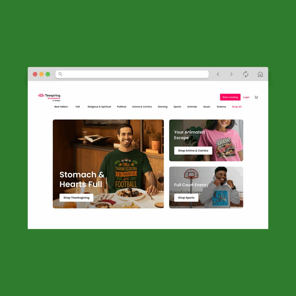 The best print-on-demand sites for artists 12