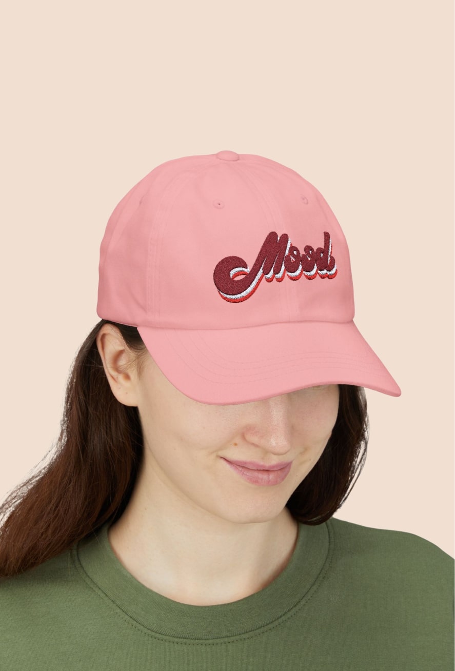 Design custom embroidered hats No minimum order