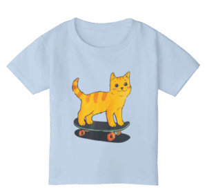 Heavy Cotton™ Toddler T shirt 2 Custom t-shirts ab 4