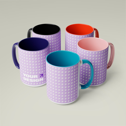 Accent Coffee Mug Your Design Amazon 18