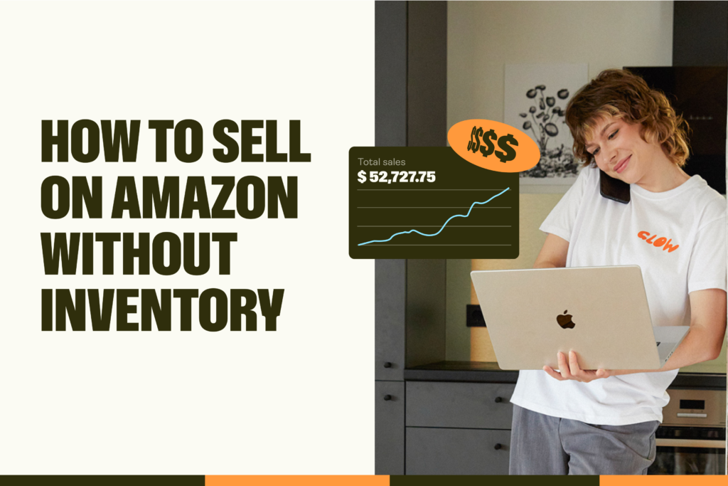 How to sell on Amazon without inventory Printify Amazon 40