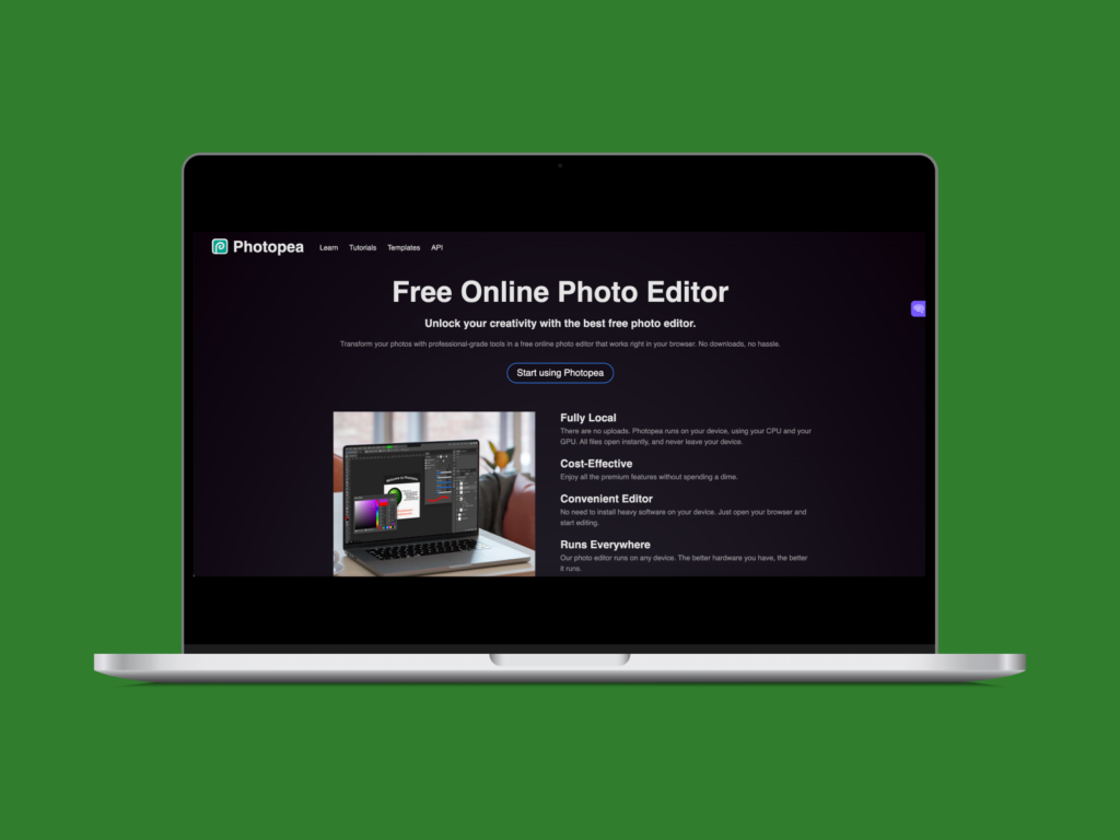 15 Best free Photoshop alternatives in [bp_year] 4