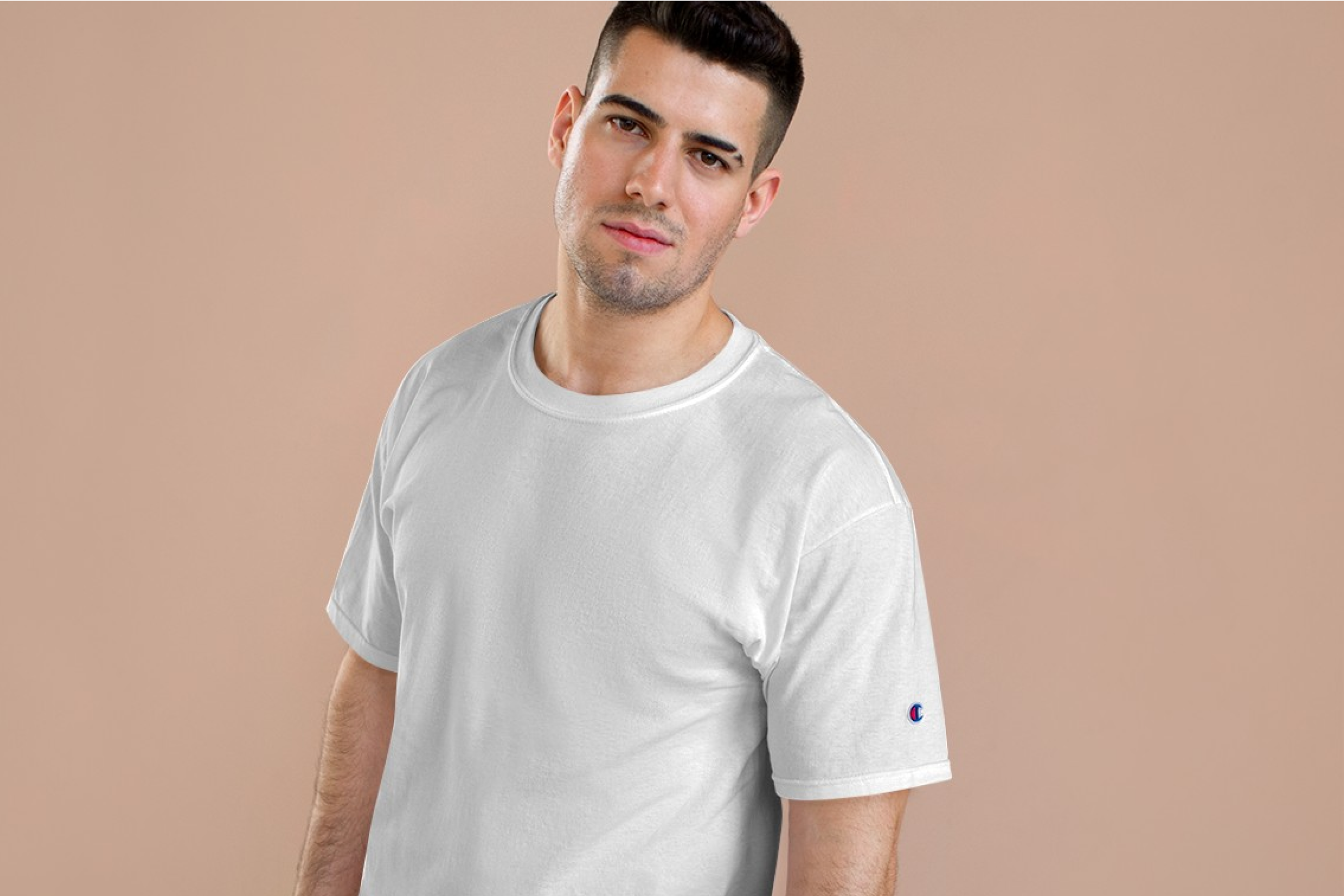 Tシャツ・カットソー CHAMPION SS25  CROPPED T-SHIRT (CM01E1677 CHJG09) Champion t-shirt guide: Your next step to POD success