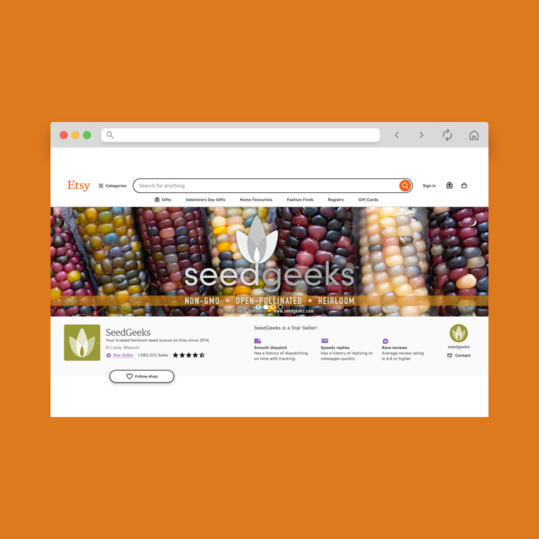 15 most successful Etsy shops: What wins them sales?