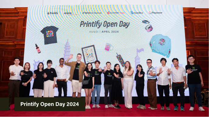 Dấu ấn 2024 cùng Printify 4