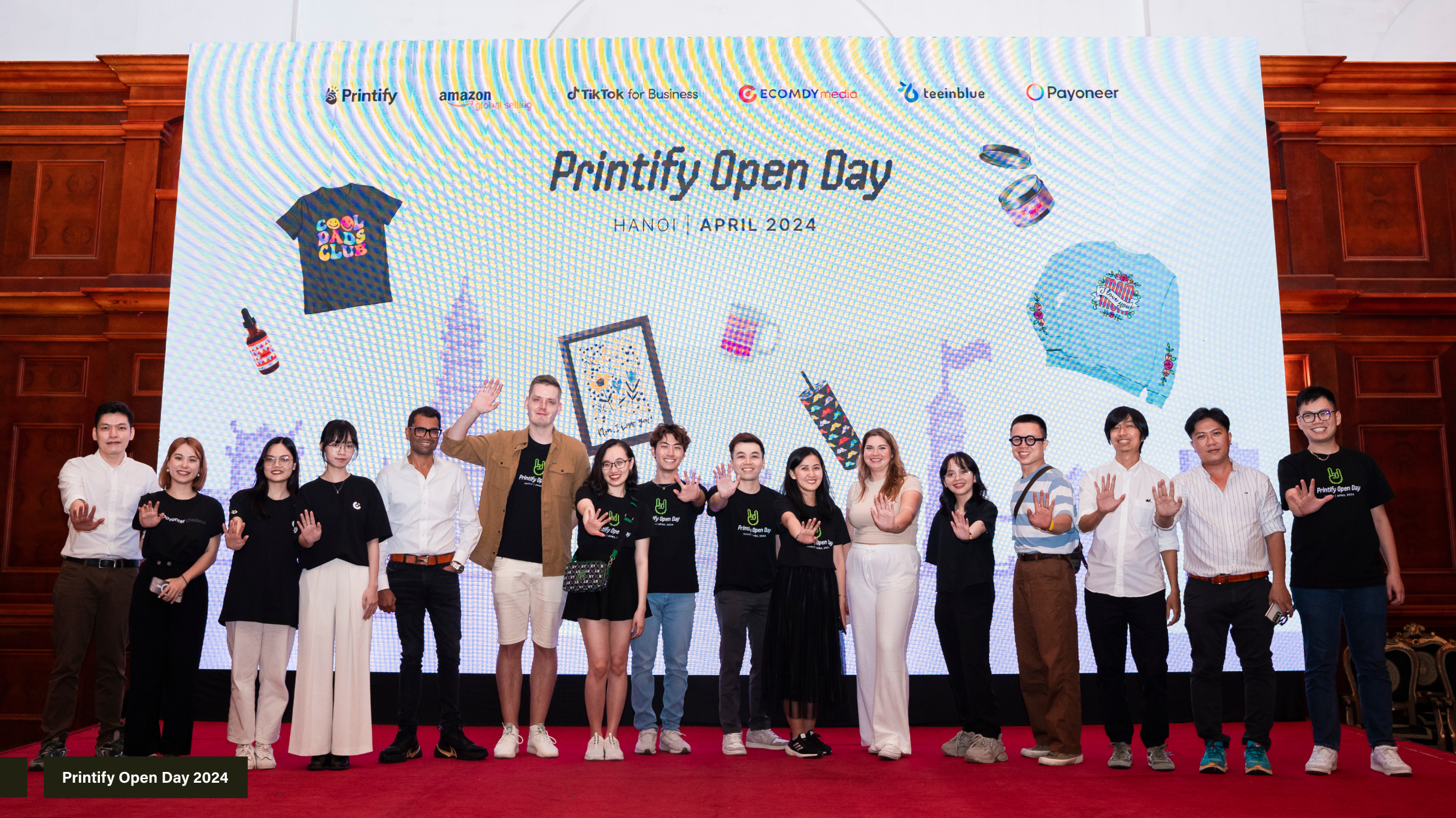 Dấu ấn 2024 cùng Printify 3