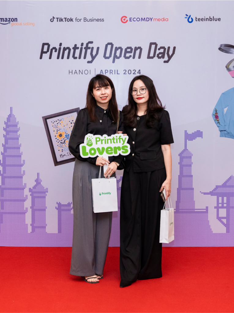 Dấu ấn 2024 cùng Printify 47