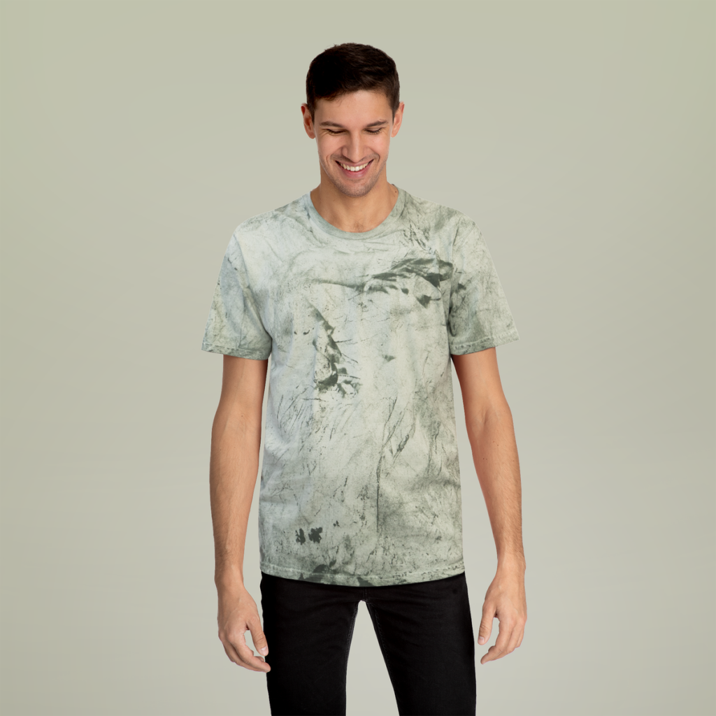 Unisex Color Blast T-ShirtDesign