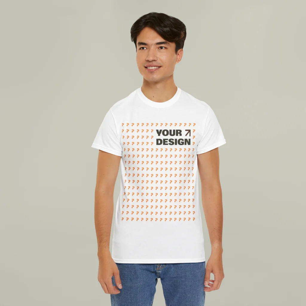 Unisex Heavy Cotton Tee