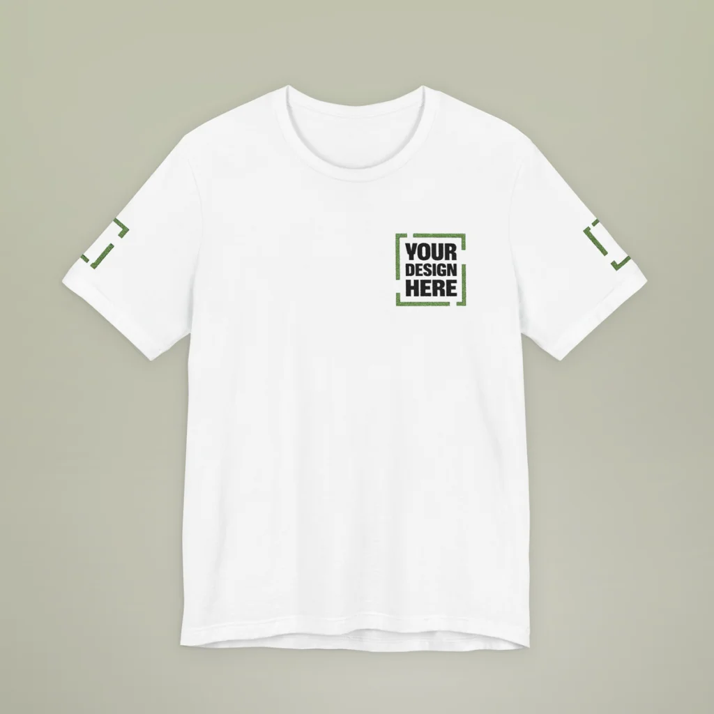 Unisex Jersey Short Sleeve TeeDesign