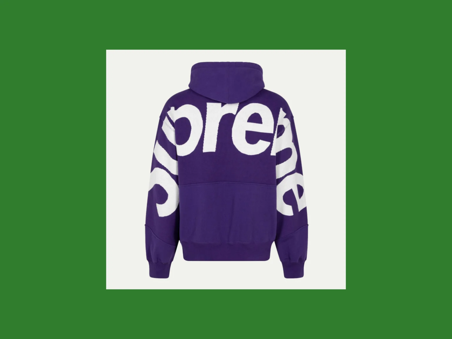 Hoodie logo placement guide: Best logo positions and sizes