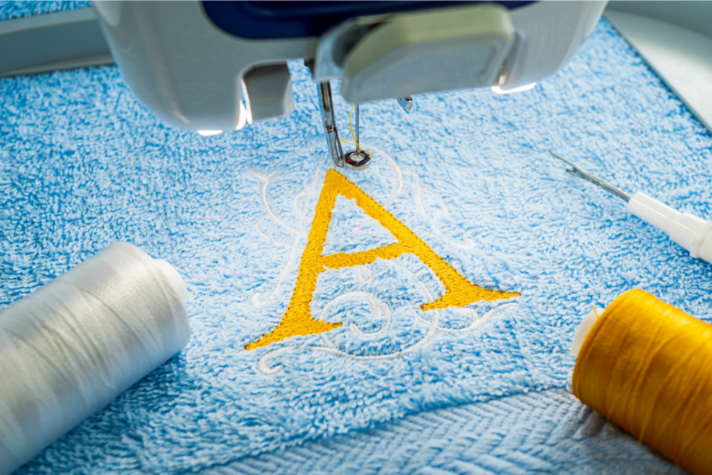 How to make embroidery designs Printify Custom Embroidered Hats 34