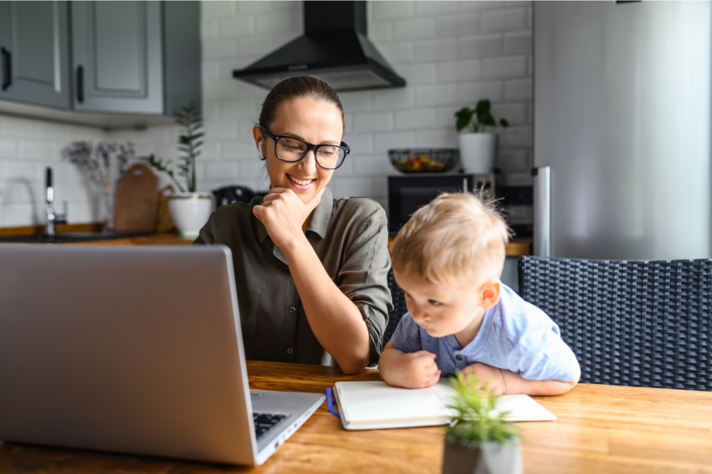 How to make money as stay at home mom Printify Blog 4