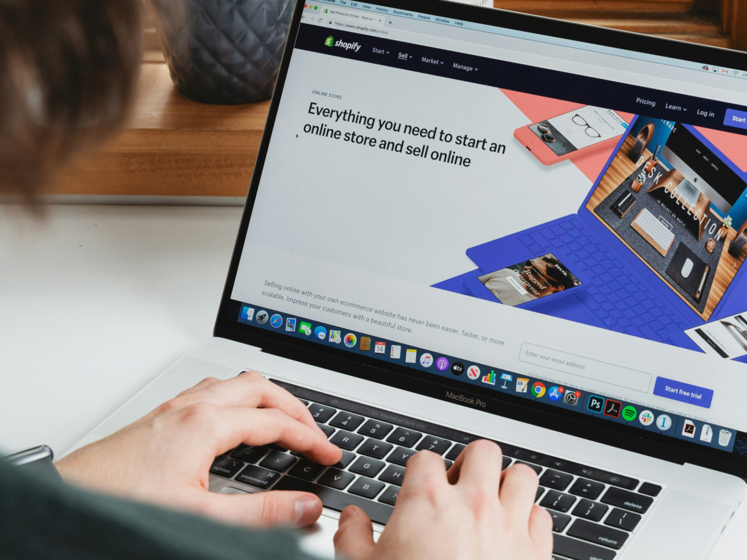Shopify dropshipping 101: Make money without inventory