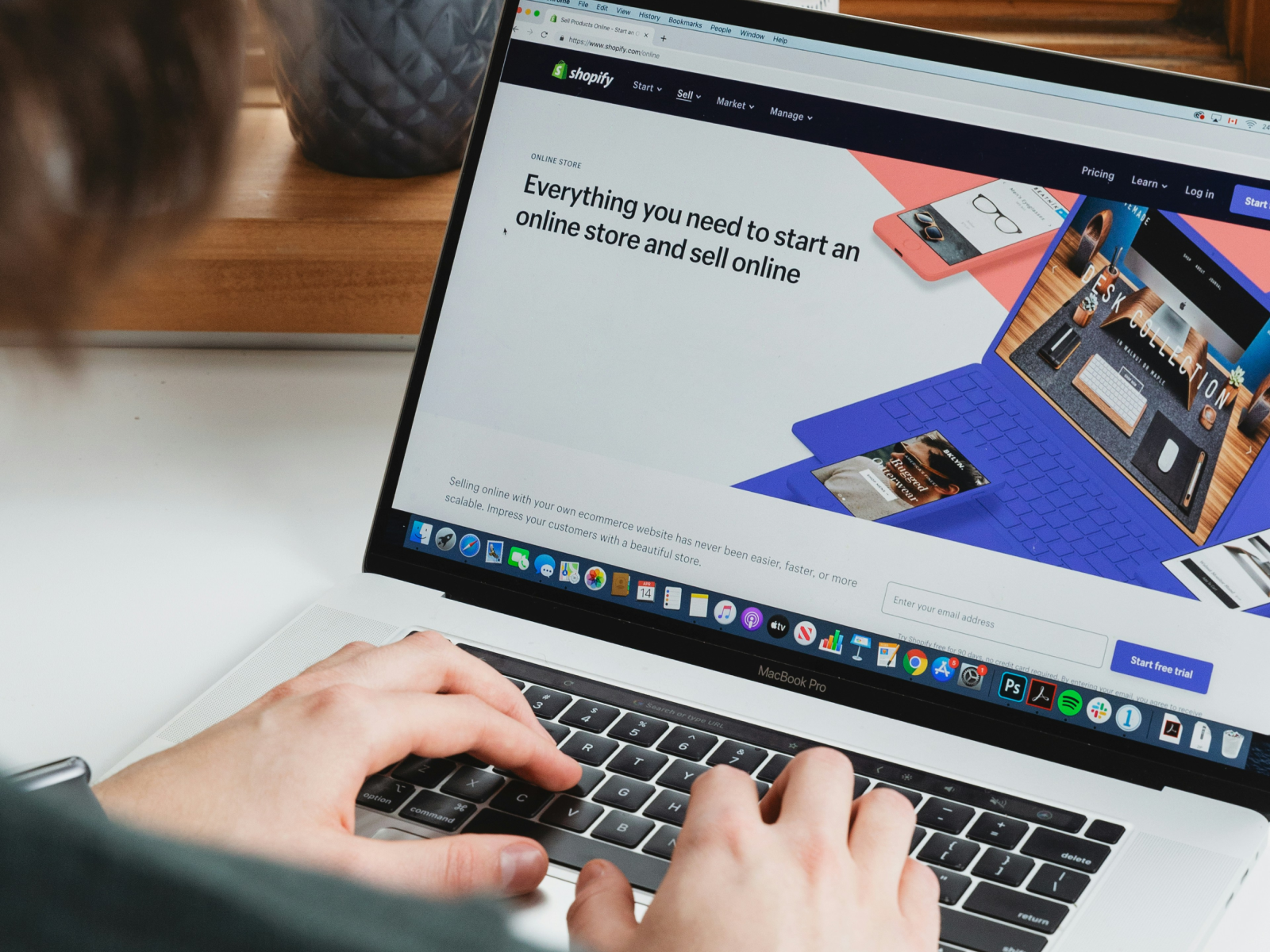 Shopify dropshipping 101: Make money without inventory