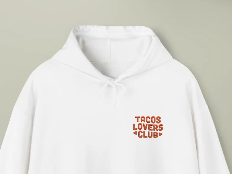 Heidi Blend Custom Graphic Sweatshirt