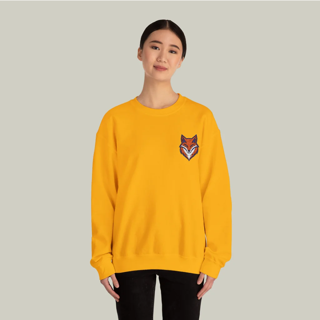 Heidi Blend Custom Graphic Sweatshirt main image 1