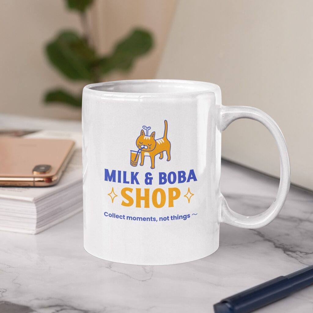 Custom mugs | Design print-on-demand coffee mugs online