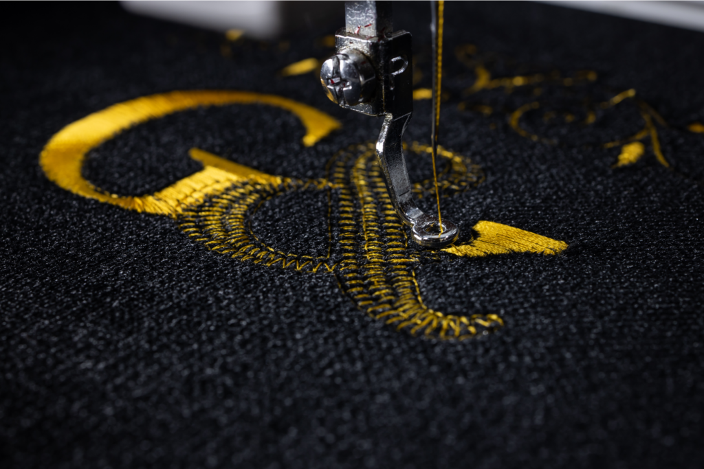 Logo digitizing for embroidery Printify Custom Embroidered Hats 35