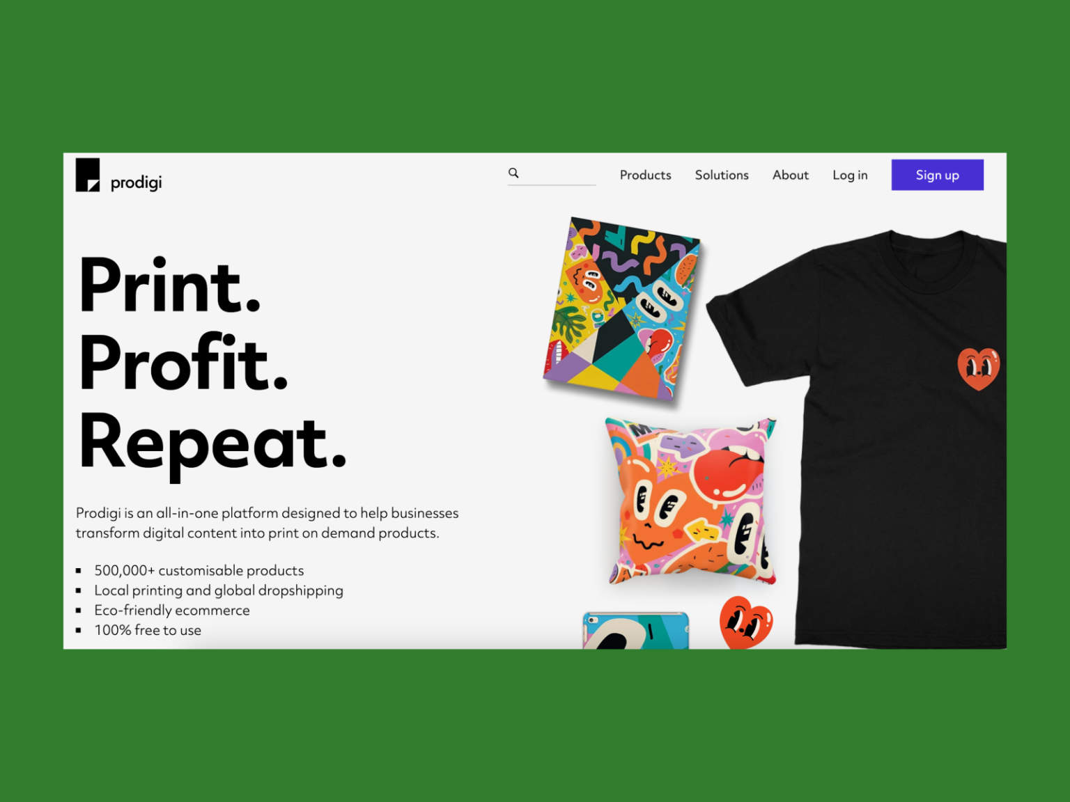 Printful alternatives – 13 Trusted print-on-demand platforms