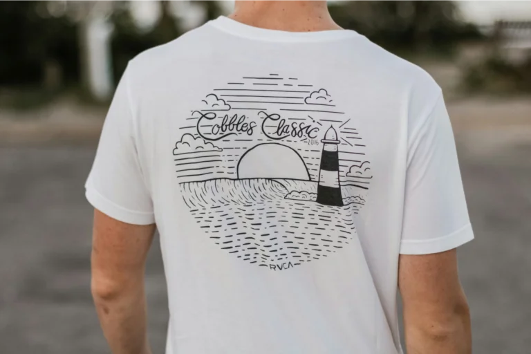 T-shirt design size guide for perfect shirt designs