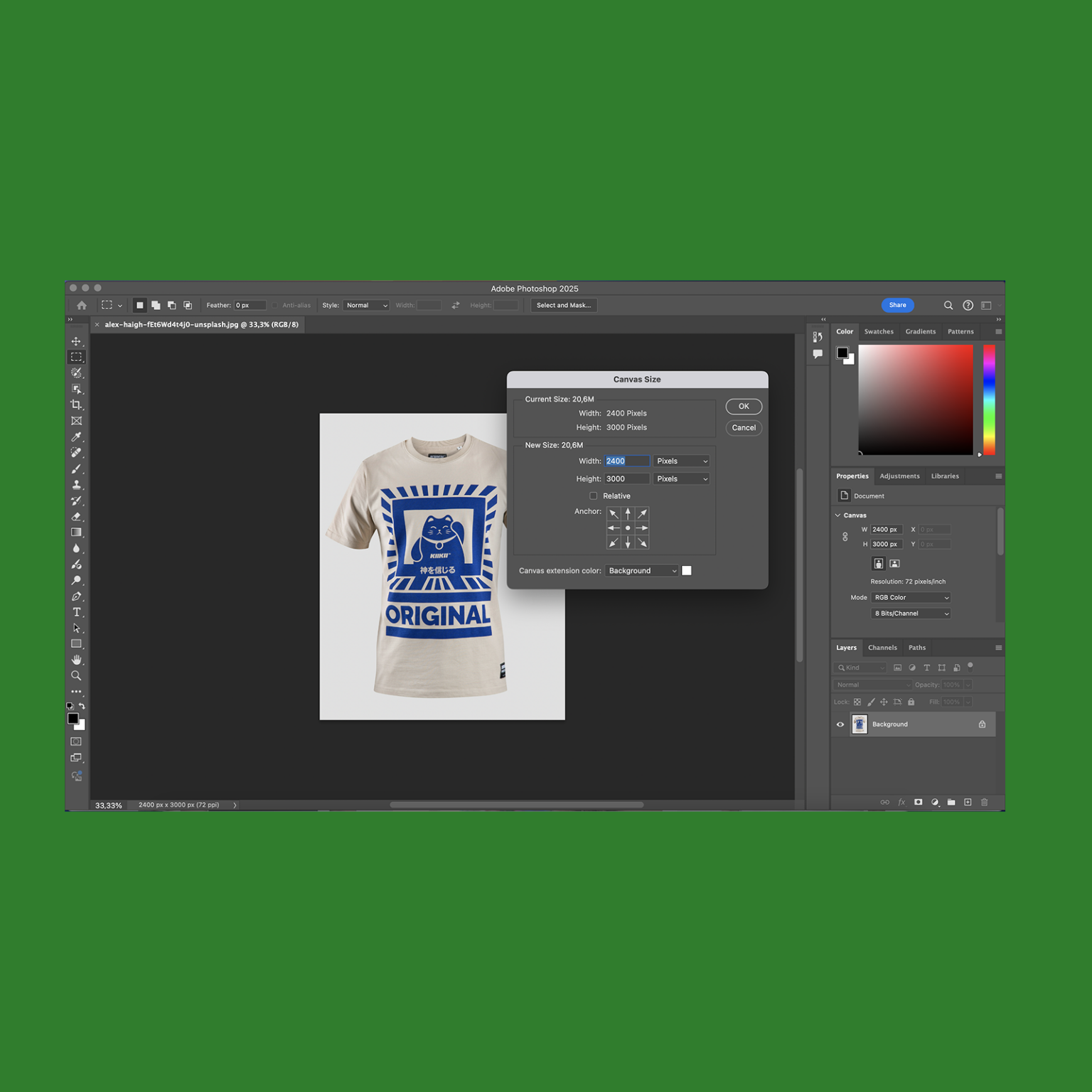 Shopify image size guide 2025 – Best dimensions and formats