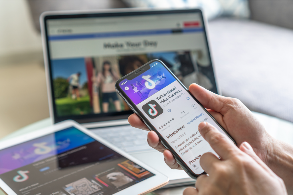 How to sell on TikTok shop Printify TikTok Integration 23