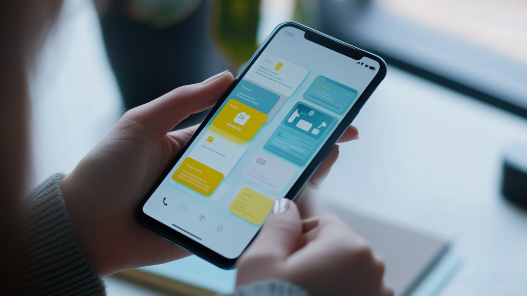 Mobile app testing Side hustles that pay well Infographic illustrating steps to create a mobile app for business, featuring design, development, and marketing phases.