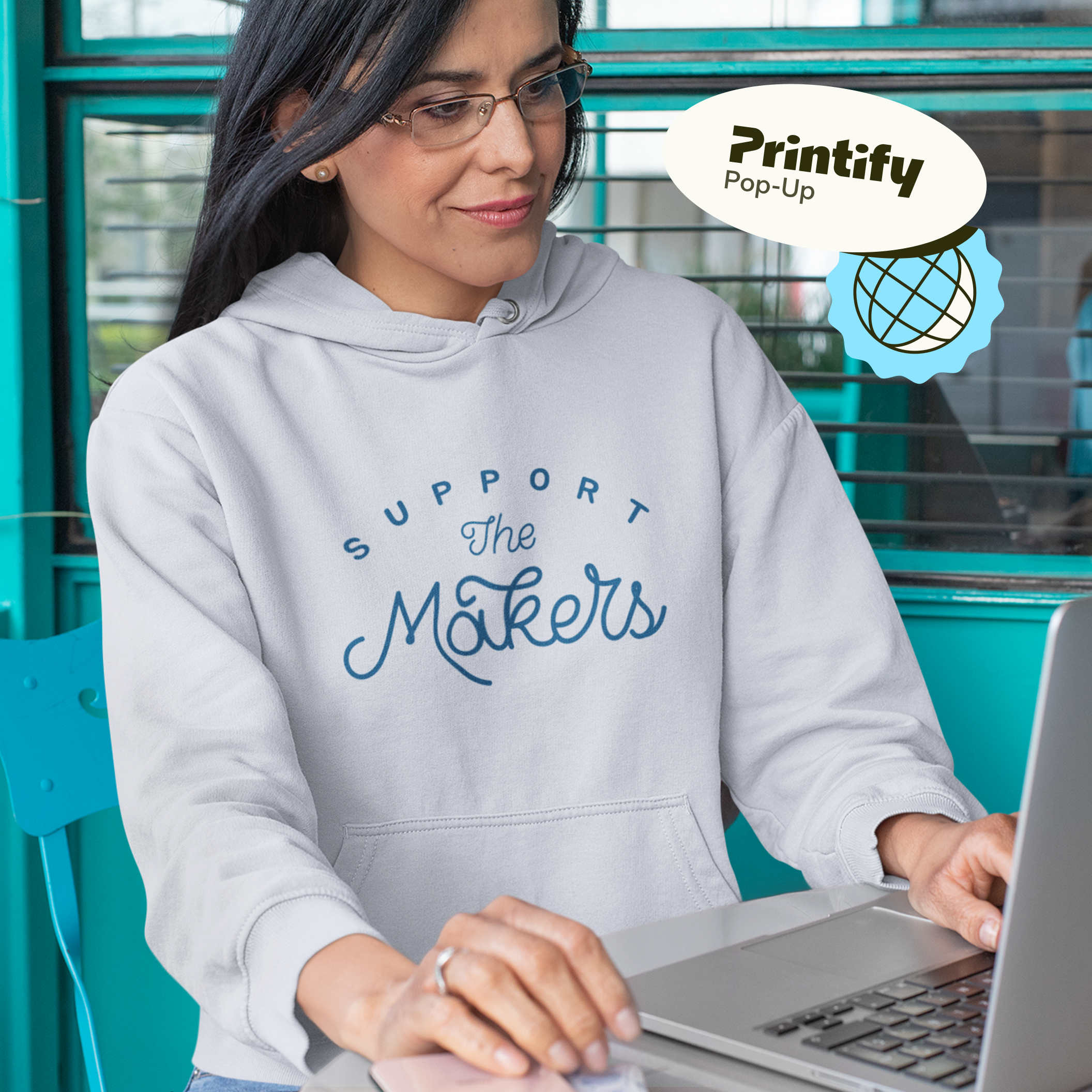 Non profit merch stores Printify Online Merchandise Stores for Nonprofits 1