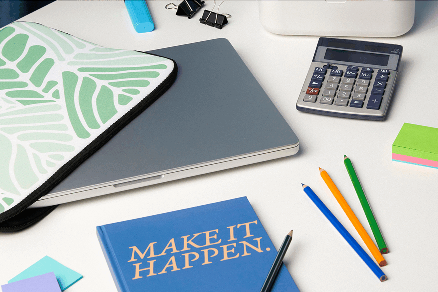 Custom School Supplies