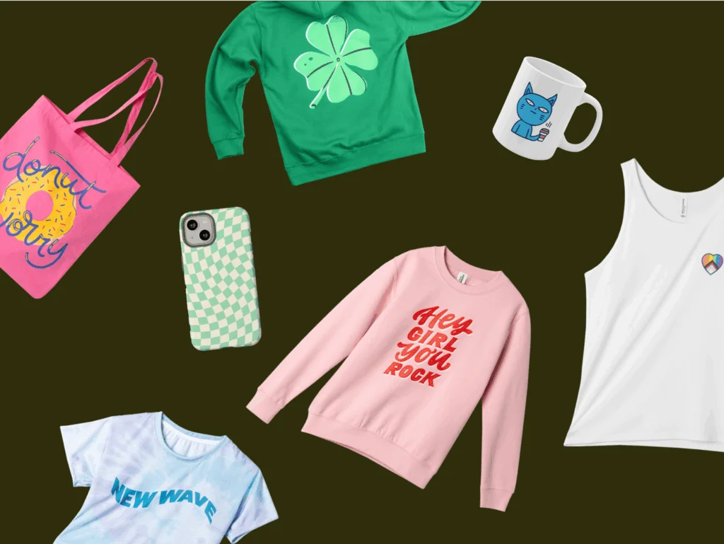 From side hustle to $500k: How Printify helped this mom quit her job 3