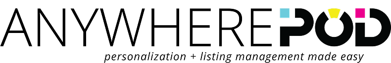 anywherePOD logo Amplified 9