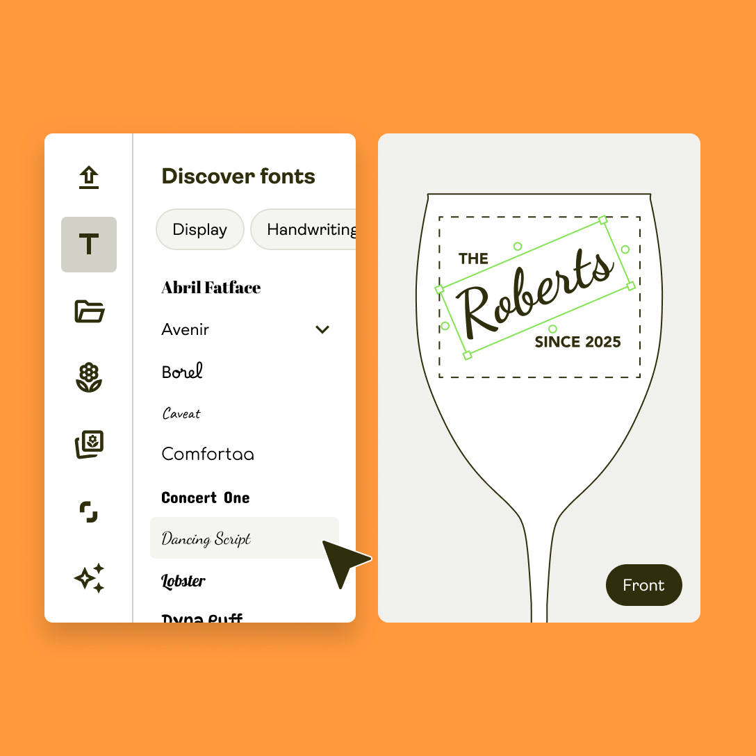 Custom Wine Glasses Product Creator Image PFY Custom wine glasses 14