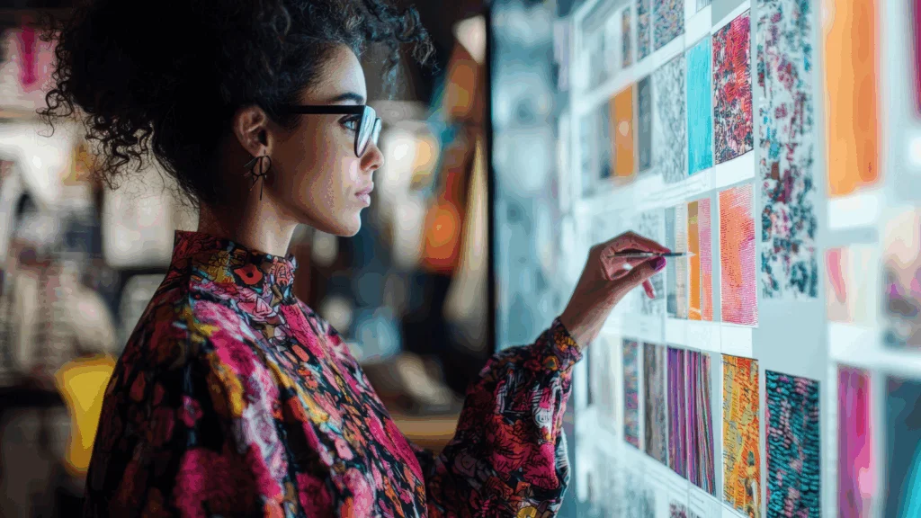 AI-assisted fashion design