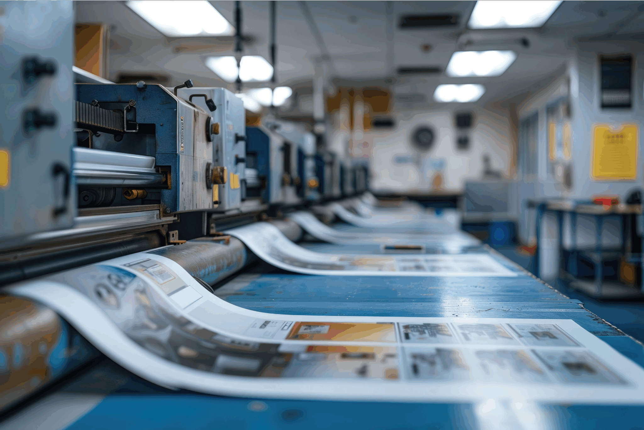 28 print on demand statistics and trends for 2025