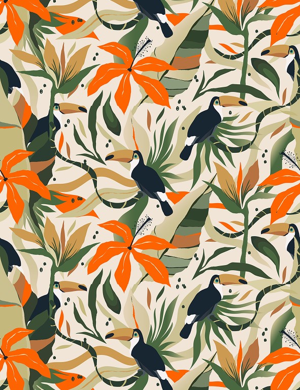 Custom Hawaiian Shirts Printify Custom Hawaiian shirts 1