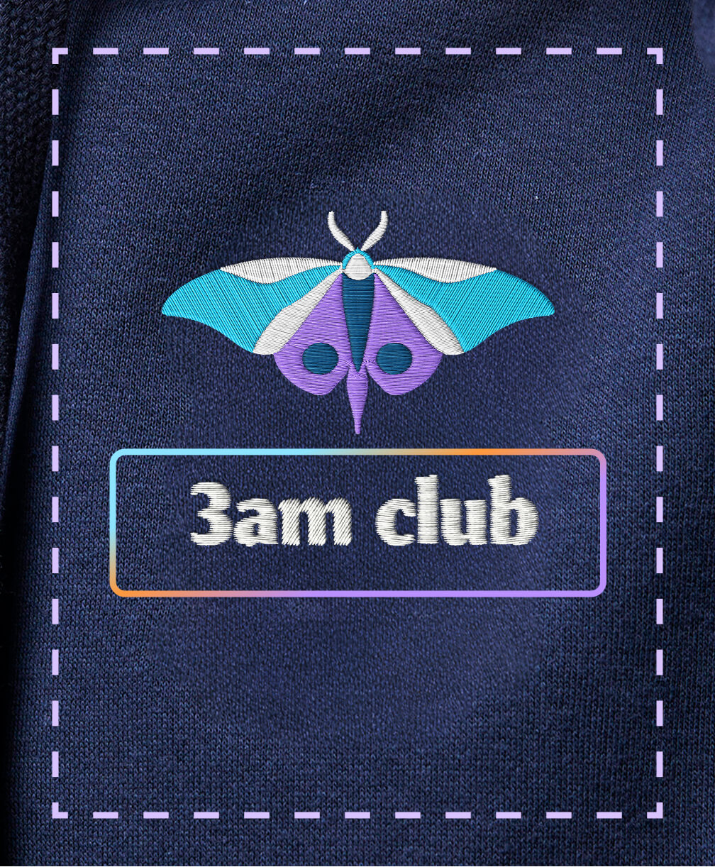 Personalized embroidery Personalization 18