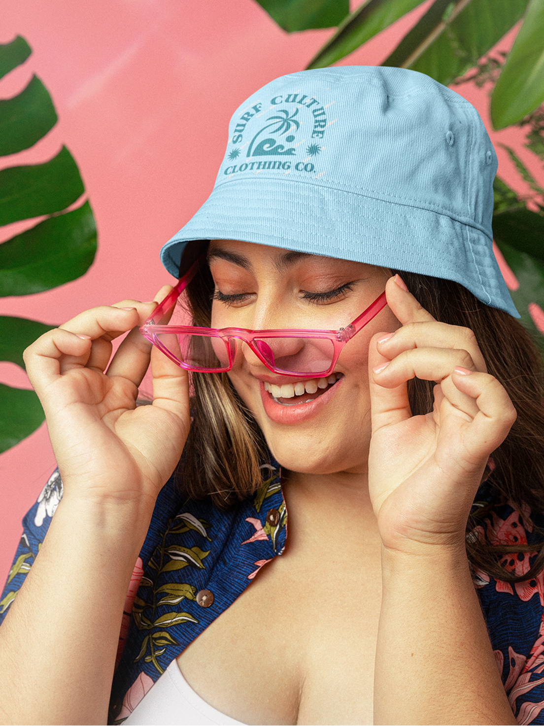 Custom bucket hats 34