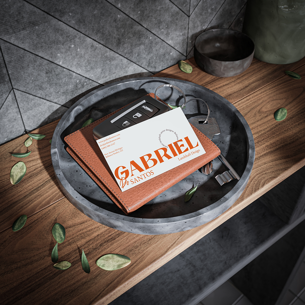 Custom business cards 9