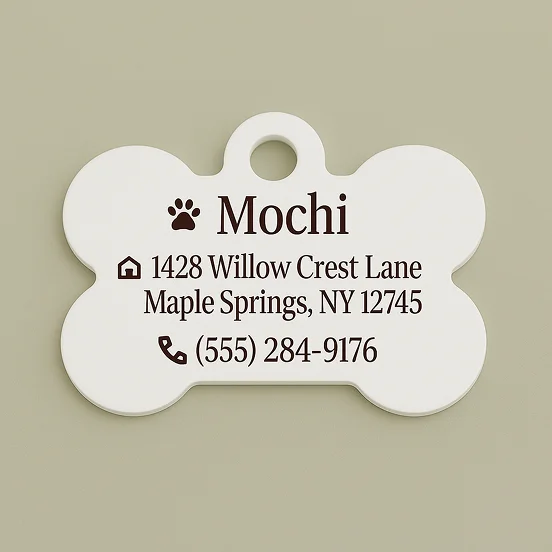 Custom Dog Tags 10